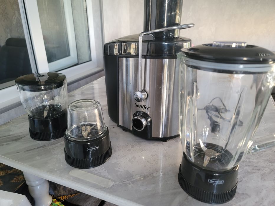 SONIFER sf-5525 BLENDER sotiladi