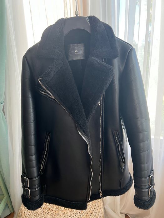 Стилно и много топло яке