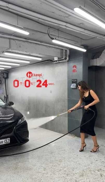 Мойка аппарат высокого давления АВД за 16387тг/м в РАССРОЧКУ