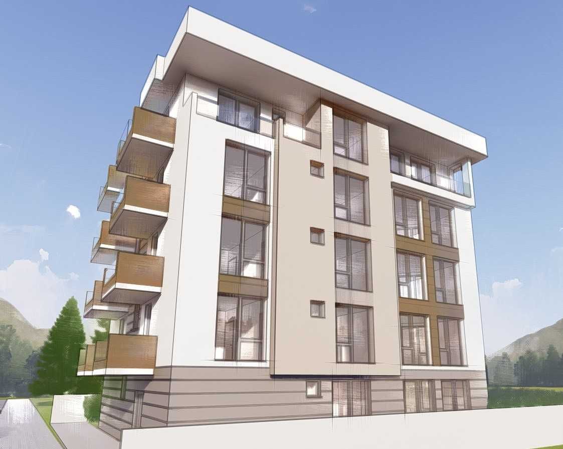 Продава се Многостаен апартамент в Благоевград, Широк център - 234 кв.м за 941 €/кв.м - Снимка #1