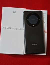 Honor Magic 5 Lite 5G, 128Gb, 6Gb + 5Gb, Folie și Husa, Garantie.
