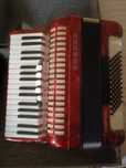 Hohner concerto IIIN-72 bași
