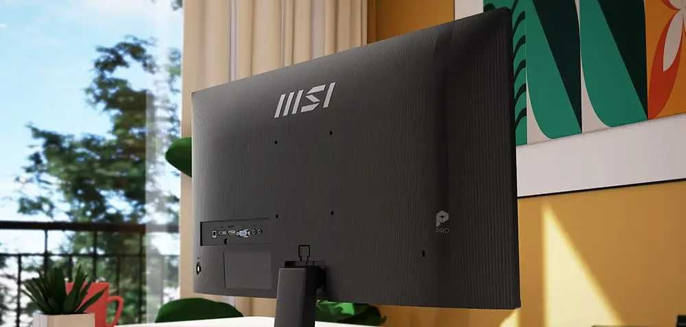 Монитор MSI PRO MP251 E2 (FHD, IPS, 120hz, FLAT)