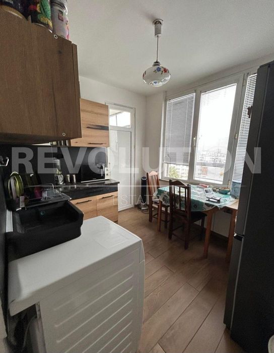 Продава се Двустаен апартамент в София, Сухата река - 62 кв.м за 2662 €/кв.м - Снимка #1