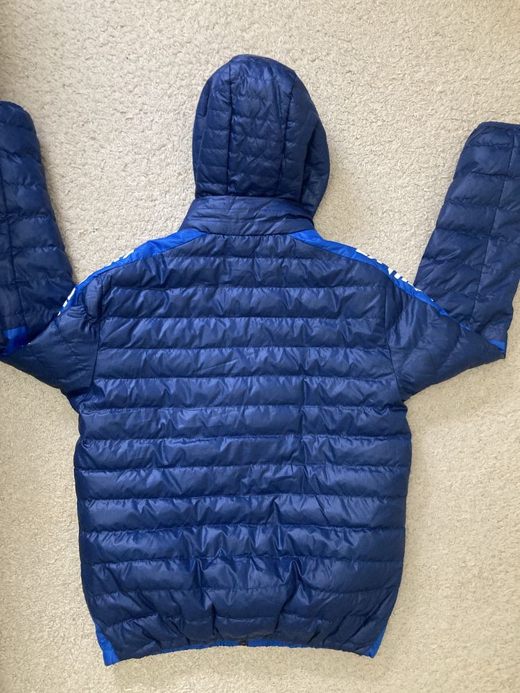 Geaca  puf sintetic L-XL impermeabila