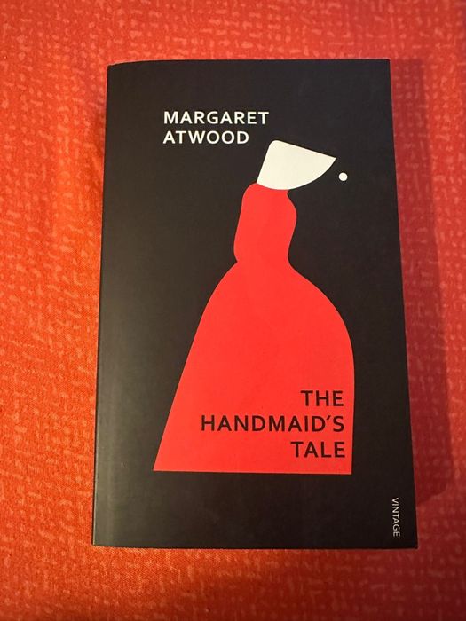Carte The Handmaid's Tale - Margaret Atwood