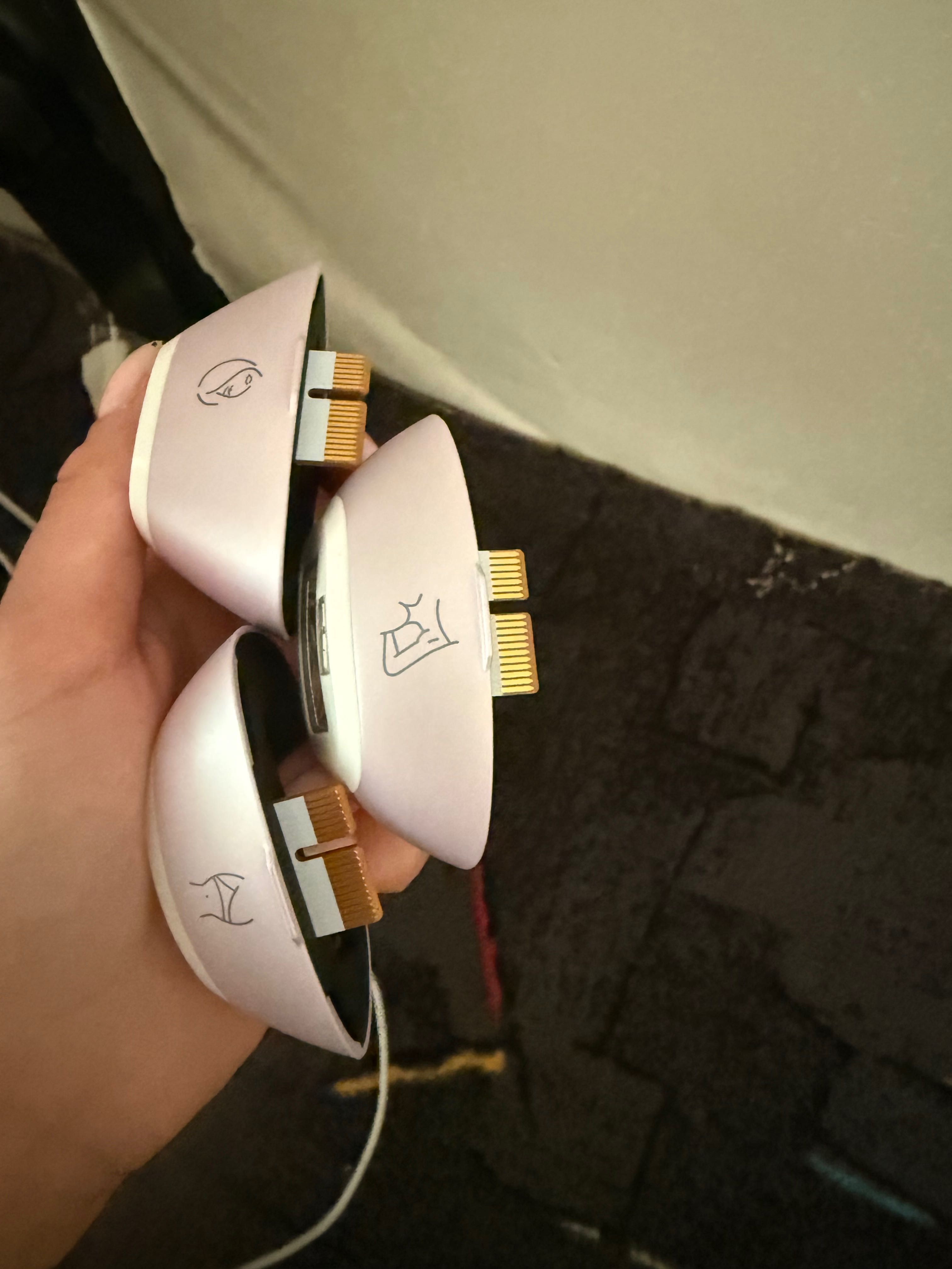 Philips Lumea IPL 8000 – фотоепилатор, използван веднъж
