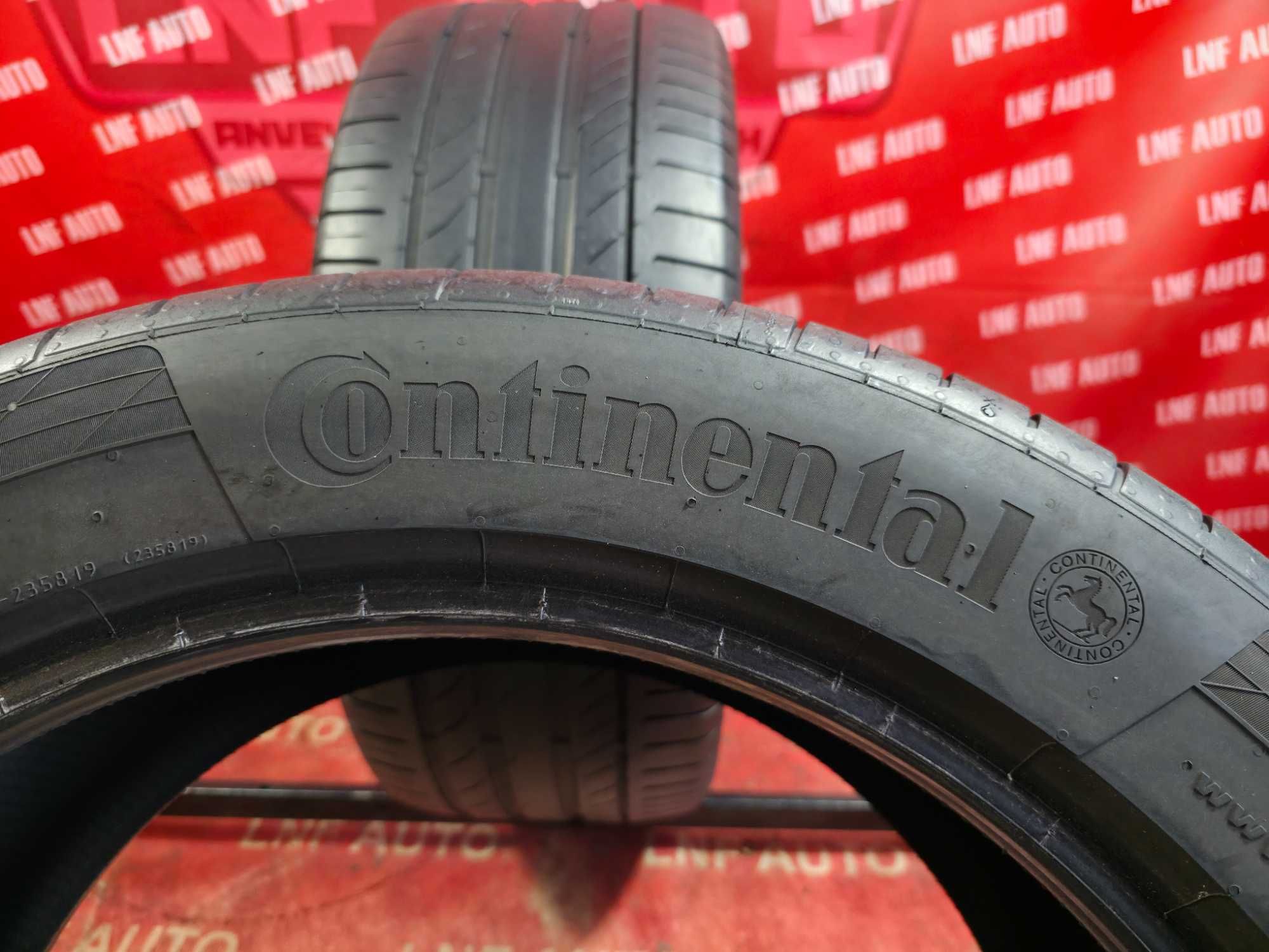 Anvelope de VARA - 275/45/20 - Continental - 6.22 MM - DOT 2021 !