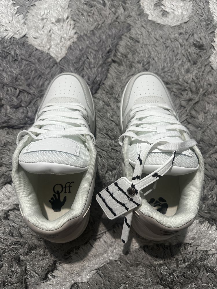 Off white out of office ivory