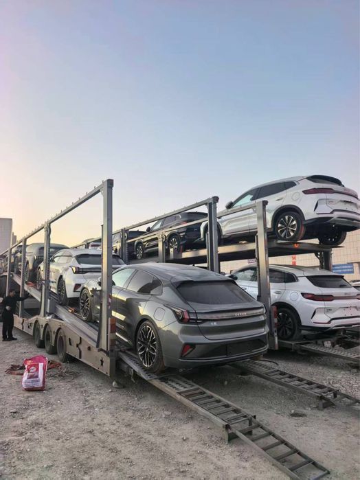 Zeekr 001 reystayling 2025