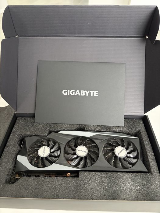Nvidia Gigabyte RTX 3080