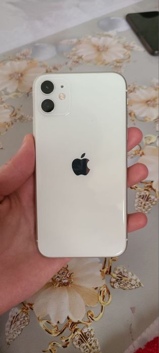 Iphone 11 idyal holatda 85% yomkus 128 pamyat