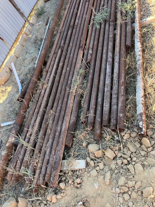 Нкт трубалар сатылады