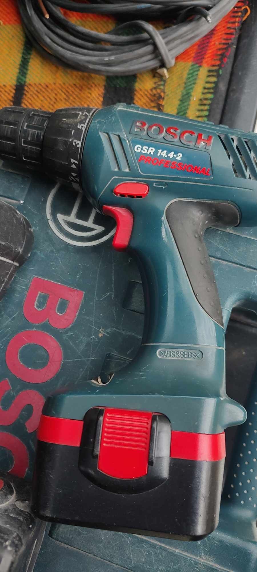 Винтоверт Bosch.