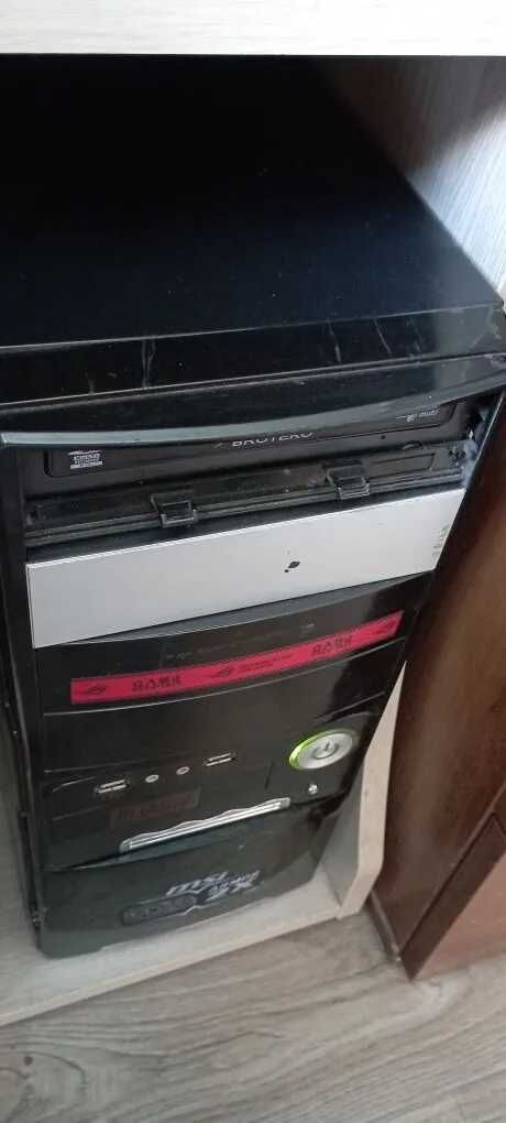 Системный блок i5 ssd