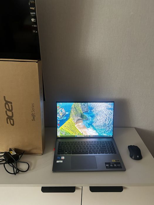 Acer Swift Go 16