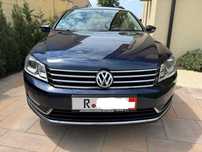 VW Passat 2.0 TDI 170 CP, Euro5+