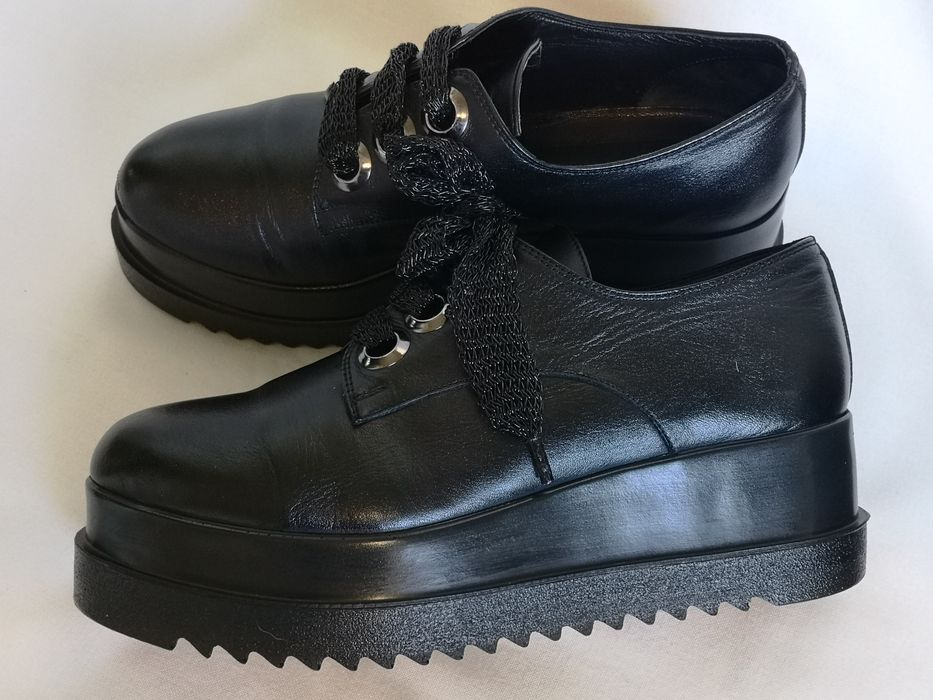 Bianki, обувки естествена кожа, номер 38