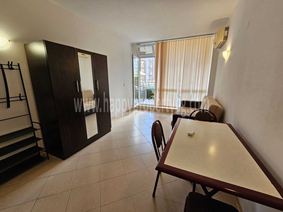 Продава се Едностаен апартамент в к.к. Слънчев бряг - 43 кв.м за 977 €/кв.м - Снимка #2