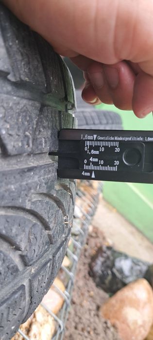 Jante aliaj opel cu cauciucuri iarna 205 55 r16