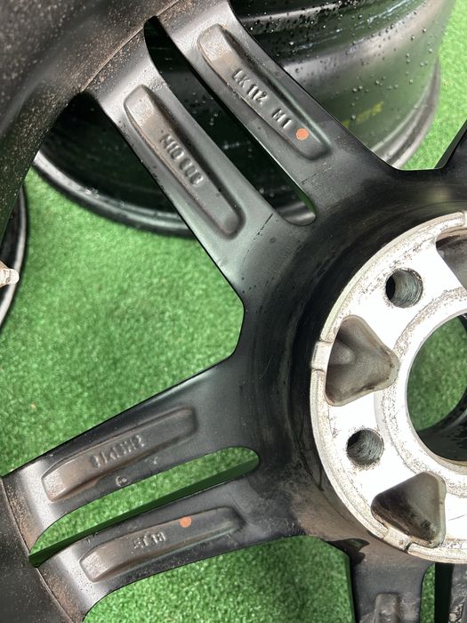 5х112 18 за mercedes ET 38