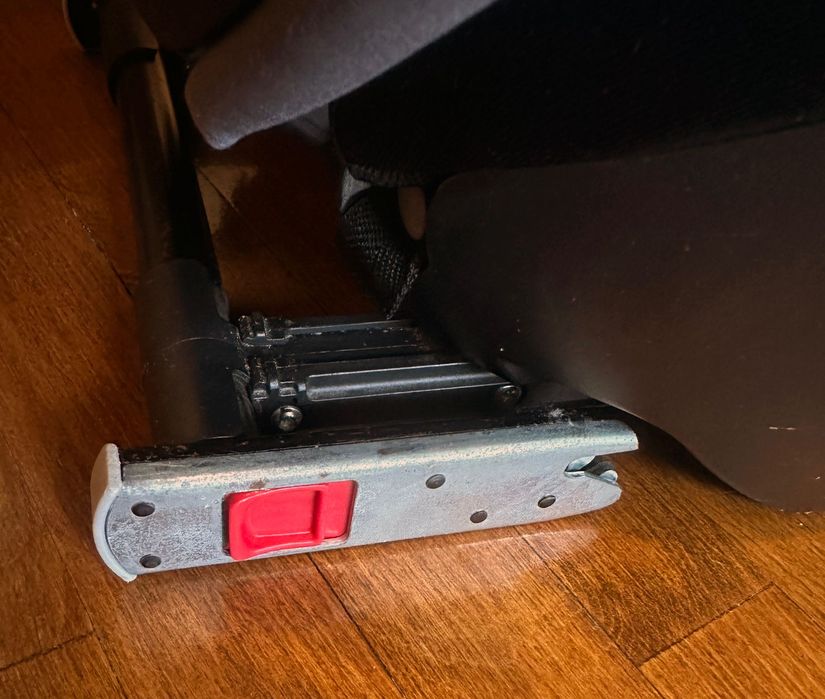 детско столче за кола Cybex Solution Pallas M-fix 9-36 kg