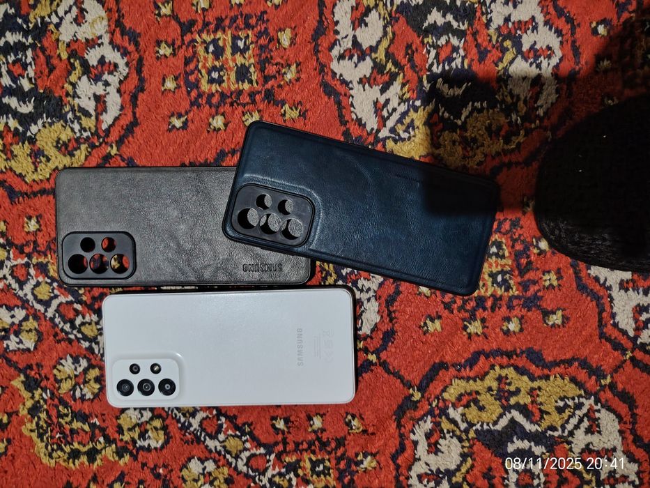 Samsung A33! 5G, NFC va IP67!