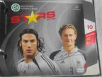 DVD 18 Диска Колекция Футбол/Звезди Герм.Бундес Лига-07/08-DFB