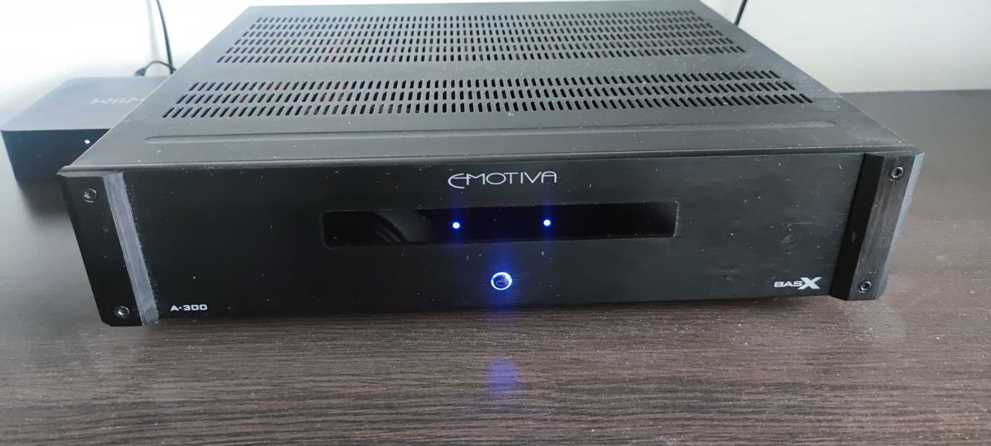 Amplificator Emotiva basx a300(naim,yamaha,parasound,denon,marantz)