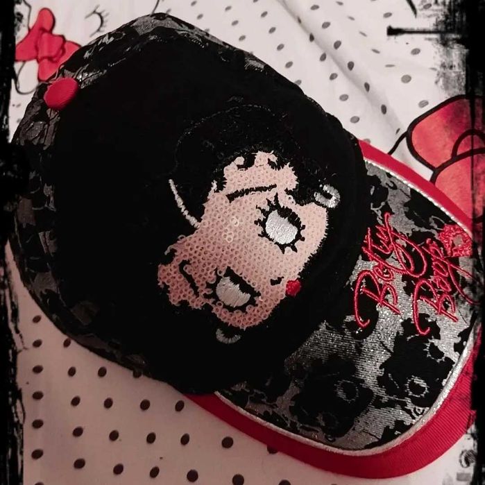 Sapca Betty Boop
