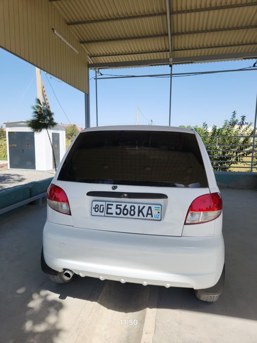 Matiz poluks sastayani yaxwi