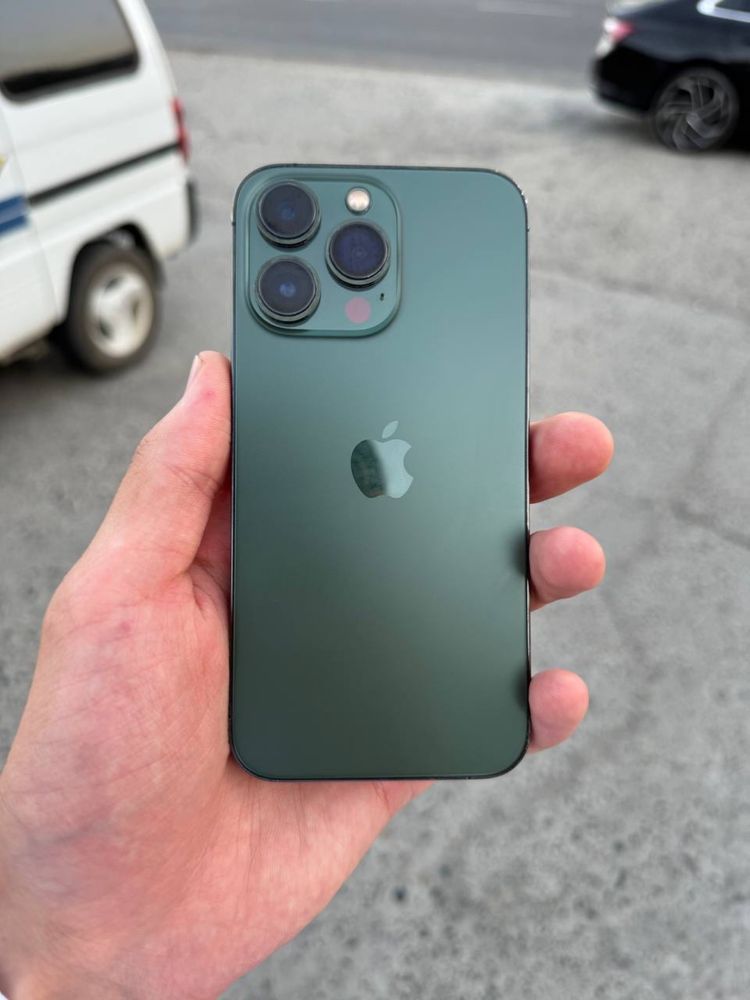 Iphone 13 pro idial