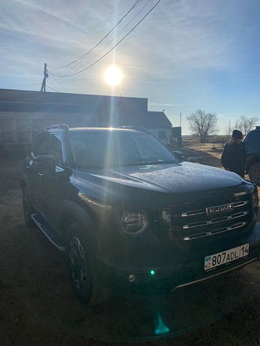 Продам автомобиль Хавал Дарго