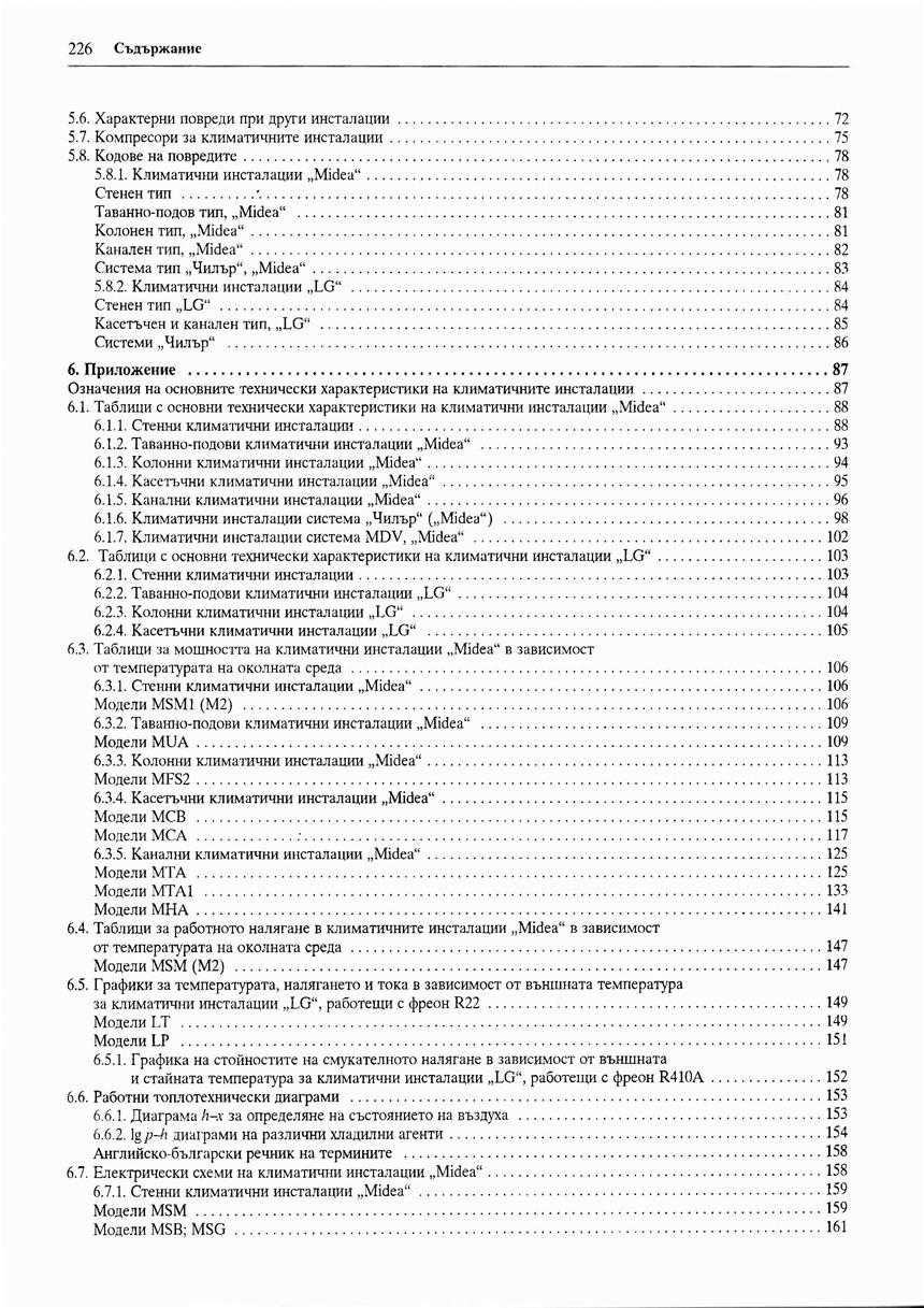 PDF Наръчник по монтаж, експлоатация и ремонт на климатични инсталации