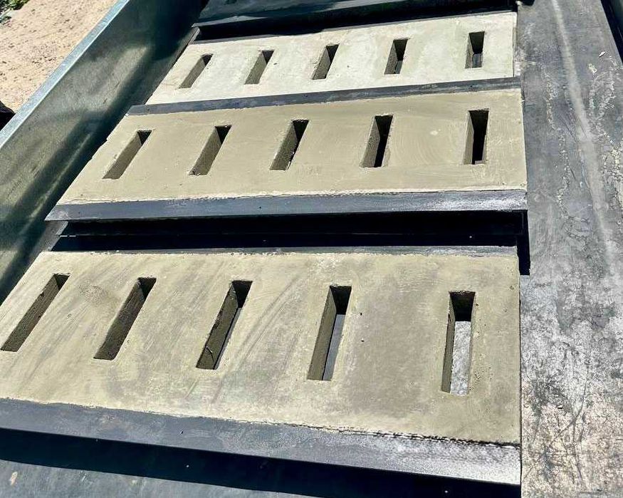 Лоток бетонный с крышкой в наличии | Все модель есть!