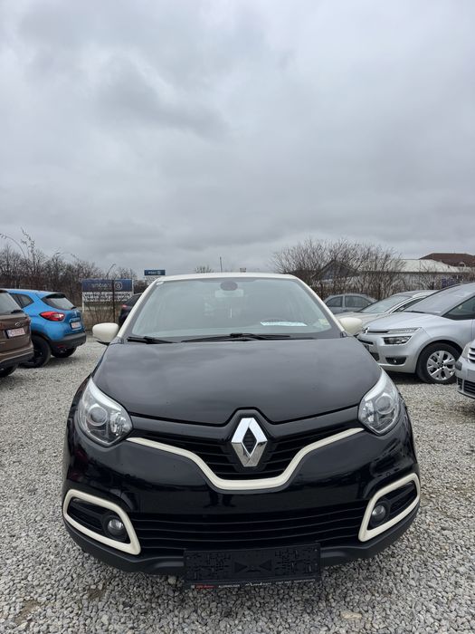 Renault Captur 2014 0.9 tce benzina