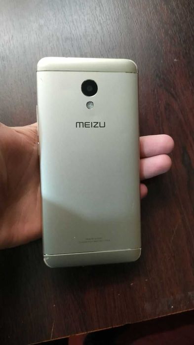 meizu m5s 16 gb ustga ko'rsatish kerek