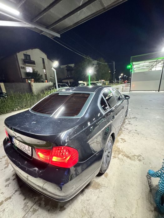 BMW E90 Facelift