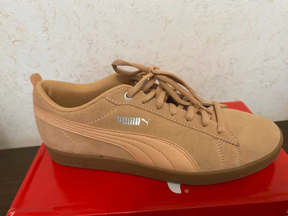Оригинални кецове  и еспадрили на Puma