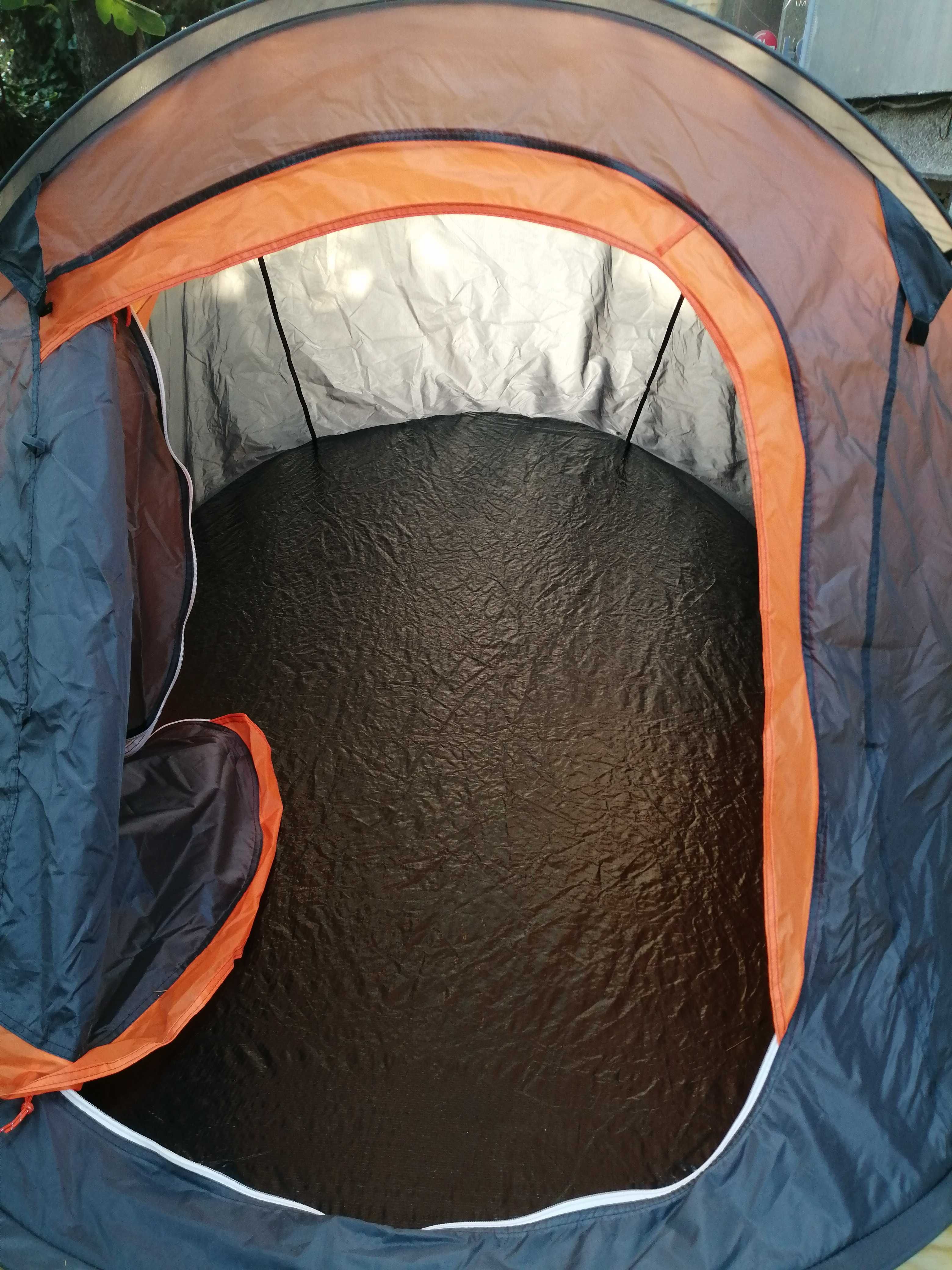 Покривна палатка