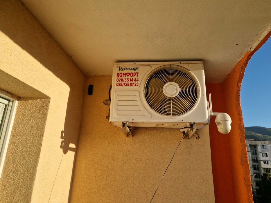 Климатик 12-ка Kyoto (12 BTU) Не е инверторен!