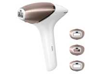 Epilator IPL Philips Lumea Seria 9000 BRI955, Smartskin, SenseIQ