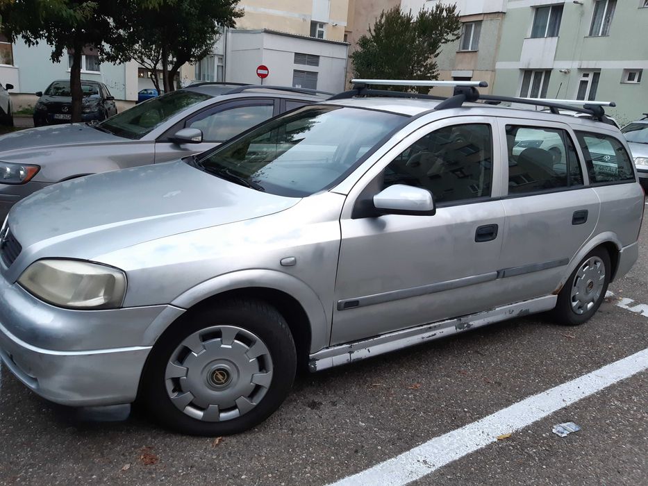 Vând Opel Astra-g-caravan