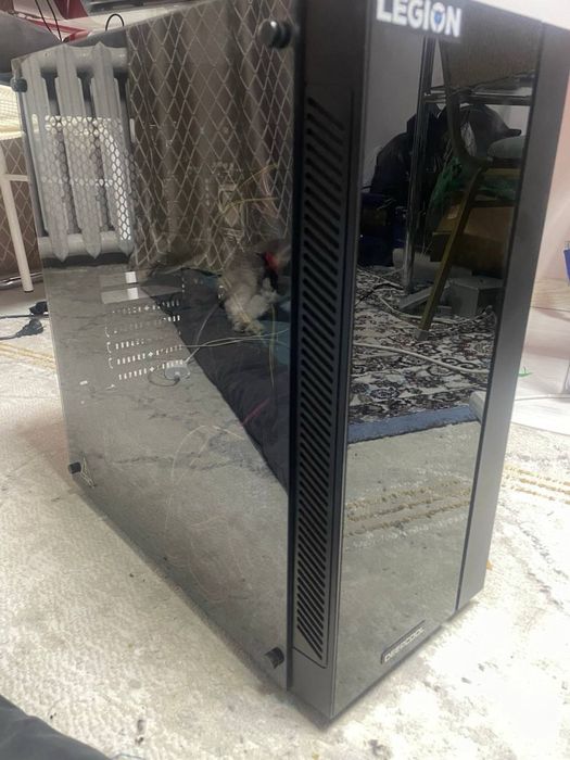 Надежный системный блок | i5 10400F | 1060 6GB | 16 GB RAM | SSD + HDD