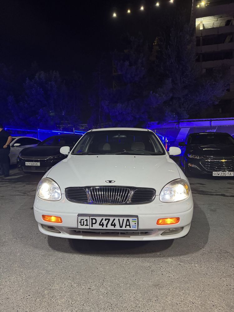 Leganza Daewo koreyskiy