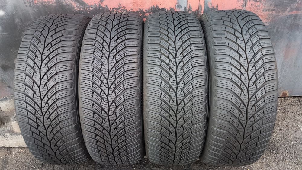4бр. зимни гуми 205/55/16 Continental Winter Contact TS 870
dot3321
6.