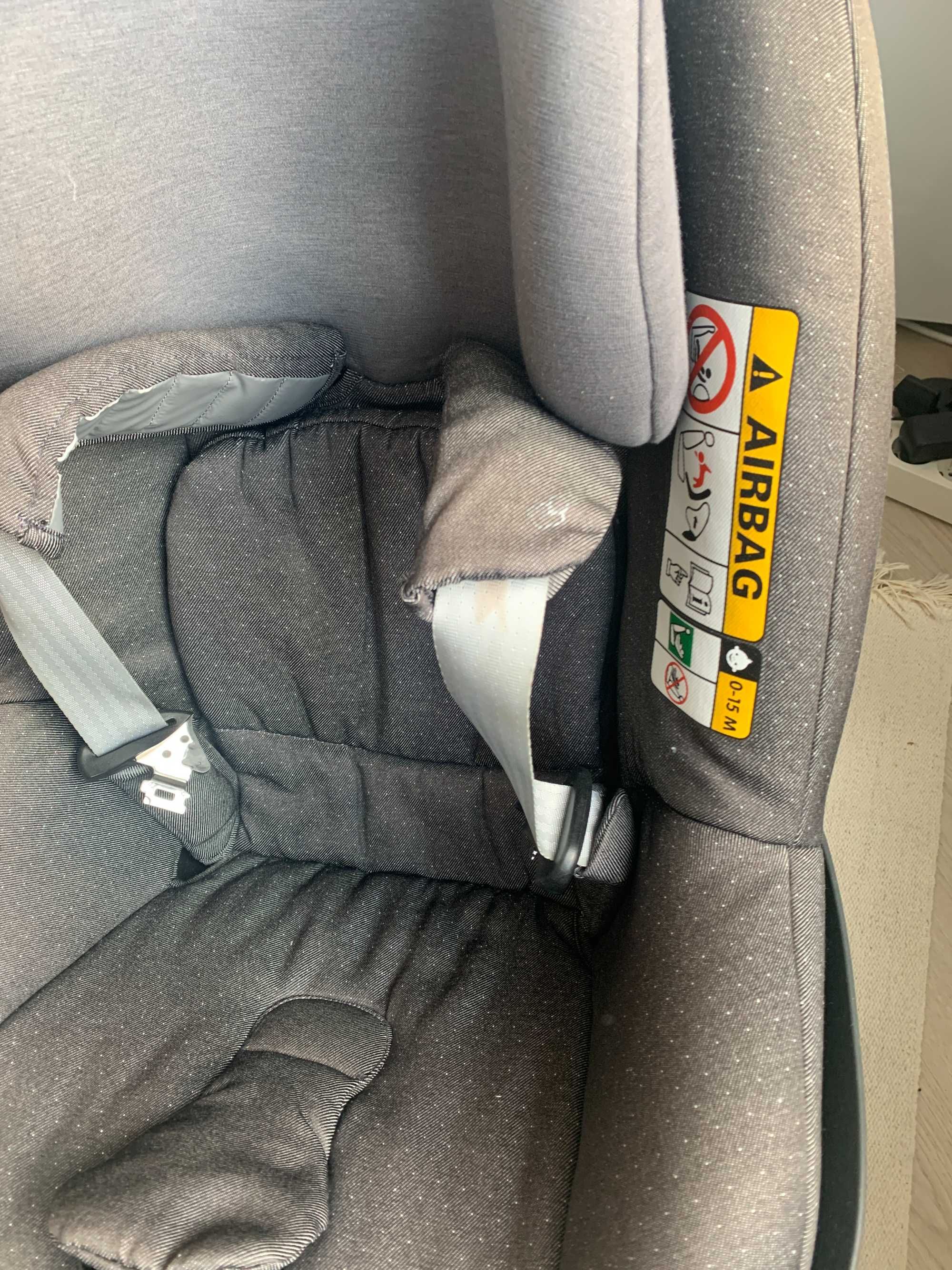 Scaun auto + baza isofix Maxi-Cosi 2wayPearl