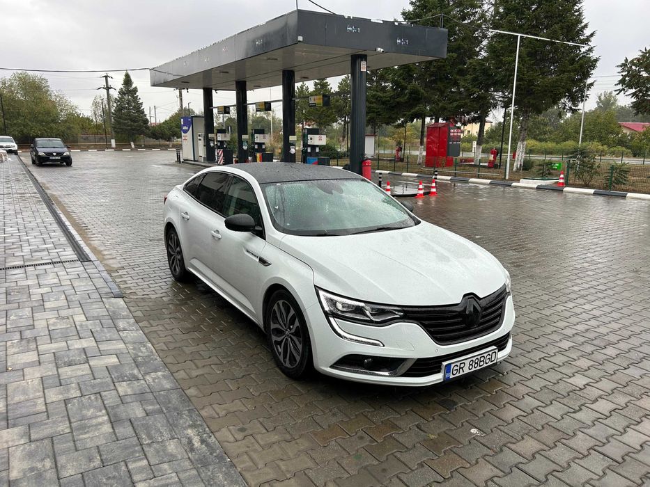 Renault Talisman 1.6dci 160cp Intense 4Control