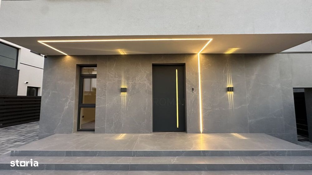 Vila de Lux in Ansamblul Von Residence I 5 Minute de Scoala Americana