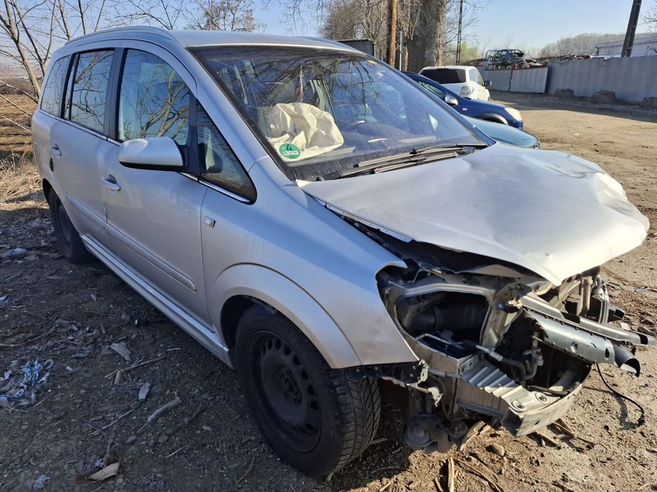 Suport bara spate 13157605 Opel Zafira B [2005 - 2010] 1.7 cdti A17DT
